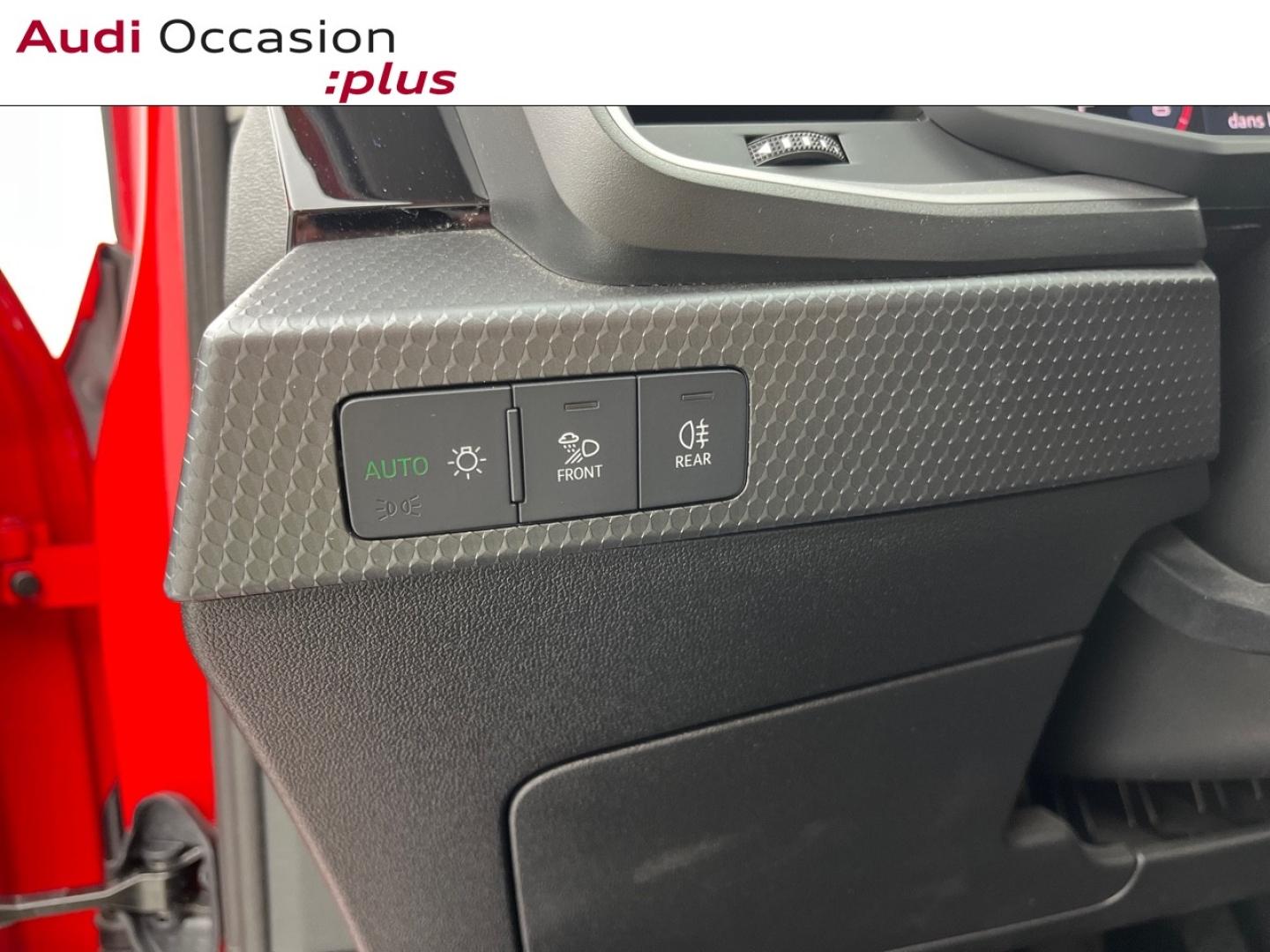 Voitures occasions Audi A1 Sportback Advanced Orvault