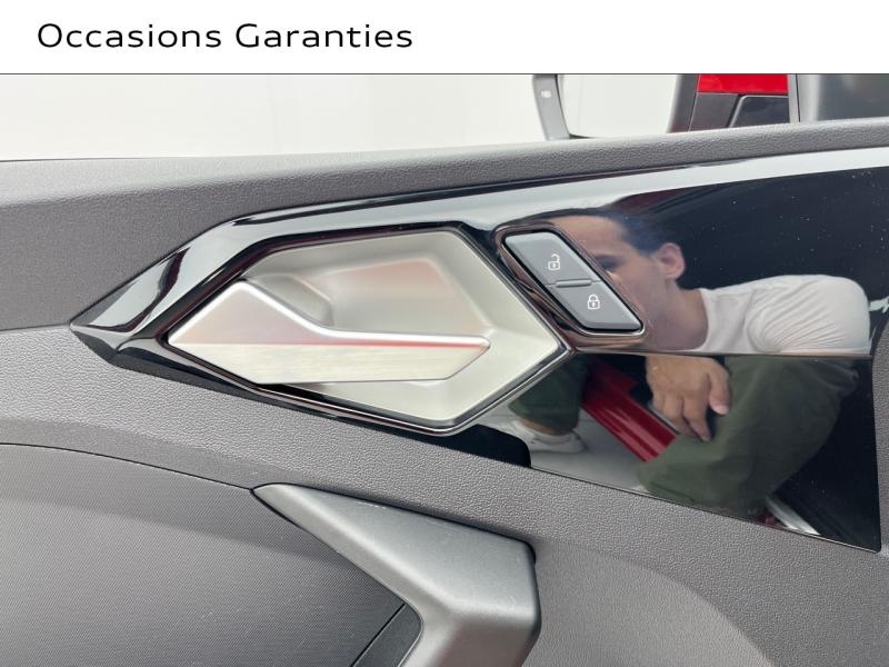 Voitures occasions Audi A1 Sportback Advanced Orvault