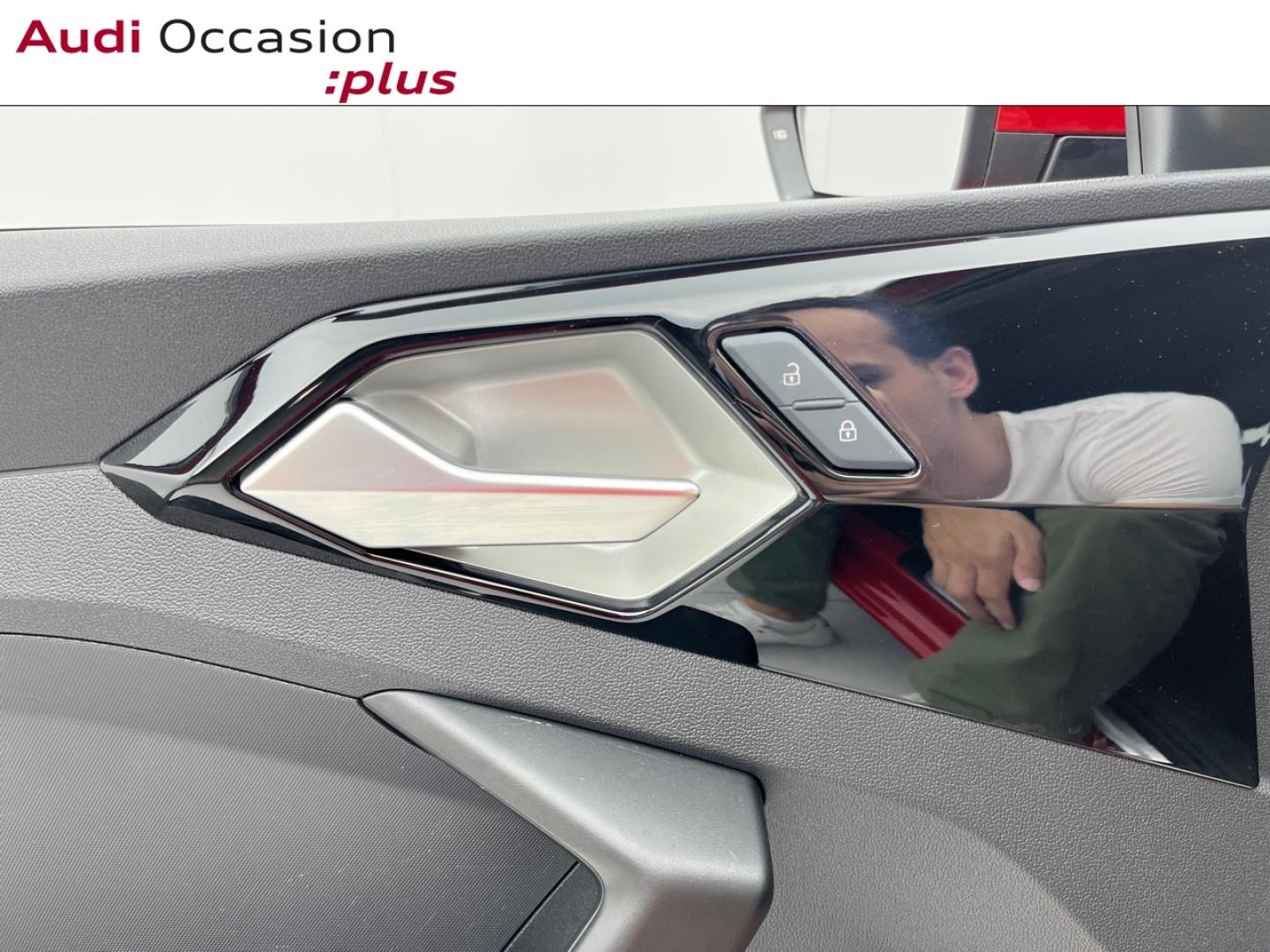 Voitures occasions Audi A1 Sportback Advanced Orvault