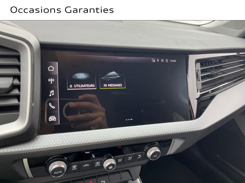 Voitures occasions Audi A1 Sportback Advanced Orvault