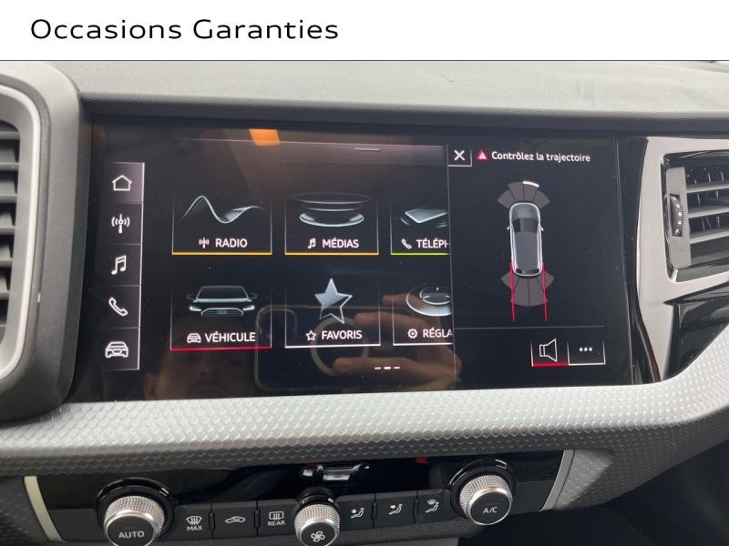 Voitures occasions Audi A1 Sportback Advanced Orvault