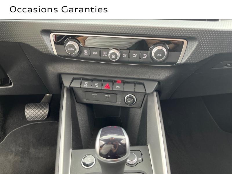 Voitures occasions Audi A1 Sportback Advanced Orvault