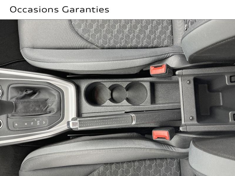 Voitures occasions Audi A1 Sportback Advanced Orvault