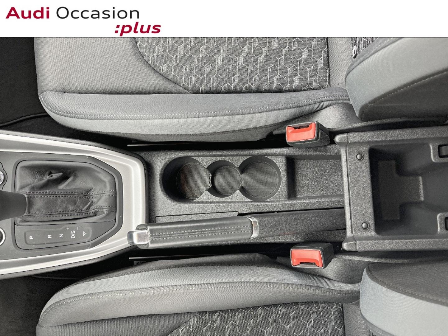 Voitures occasions Audi A1 Sportback Advanced Orvault