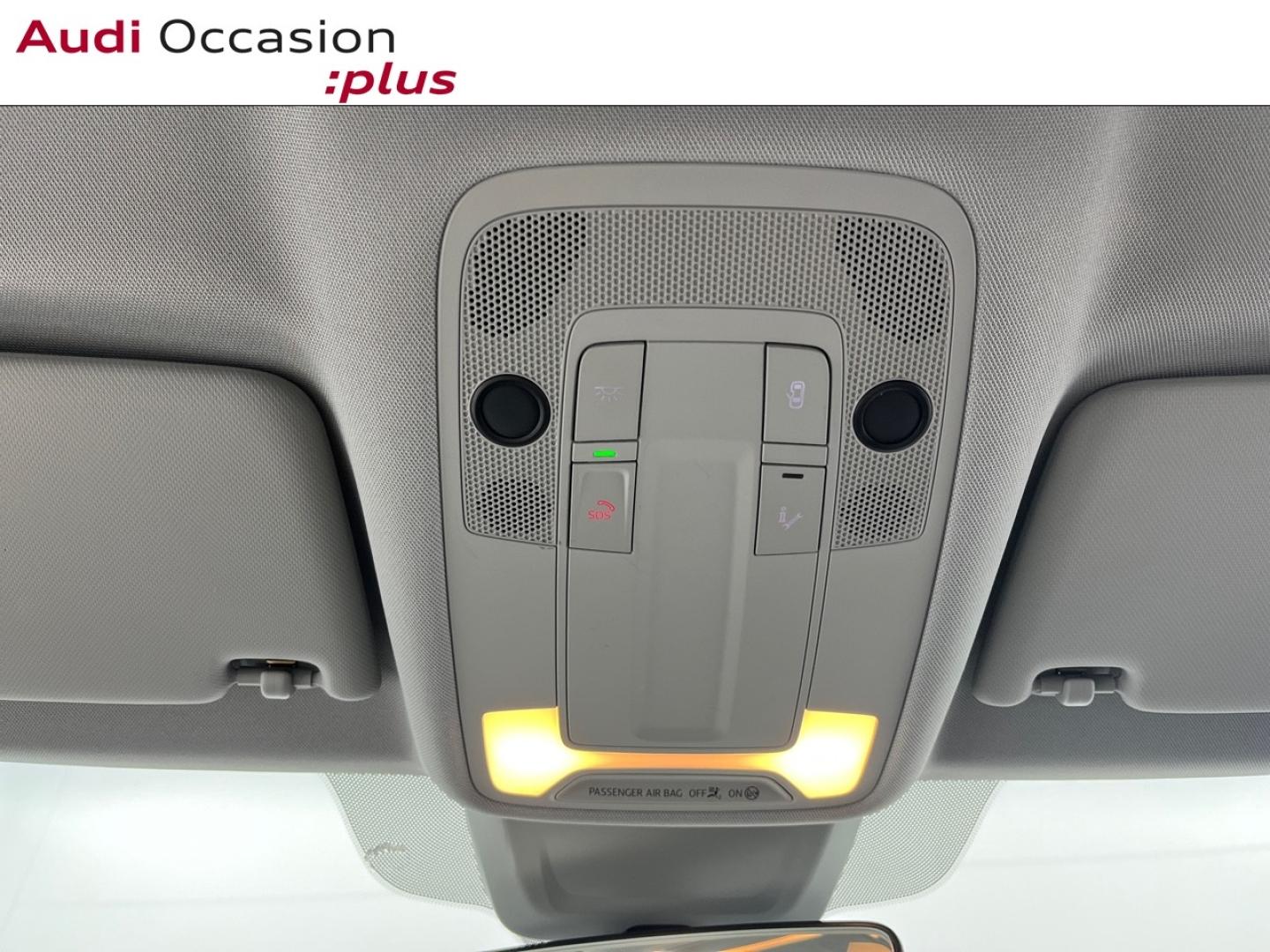 Voitures occasions Audi A1 Sportback Advanced Orvault