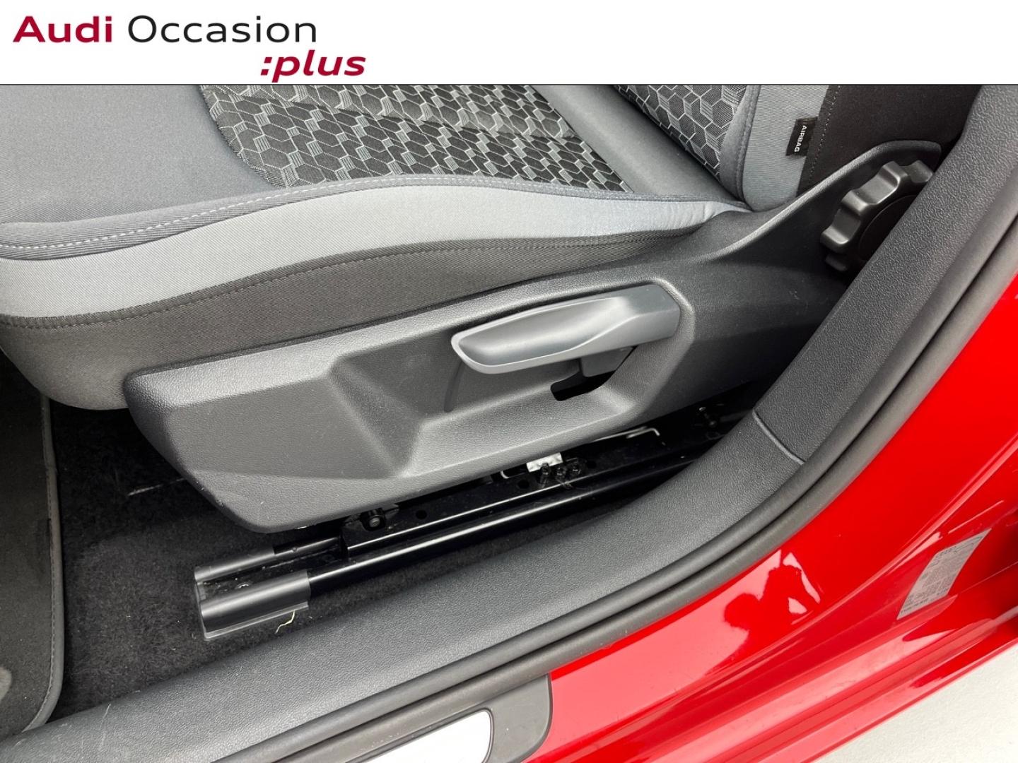 Voitures occasions Audi A1 Sportback Advanced Orvault