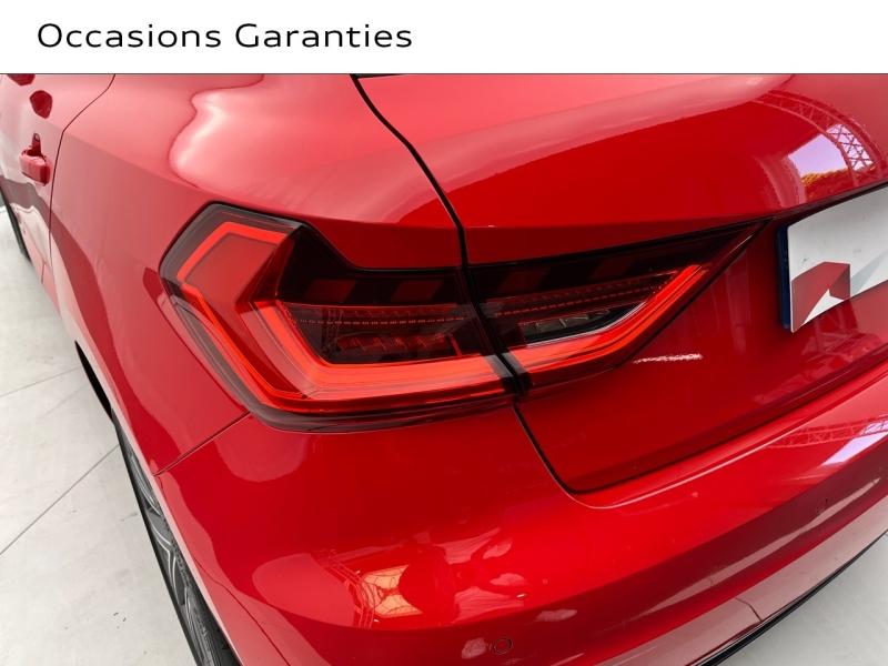 Voitures occasions Audi A1 Sportback Advanced Orvault