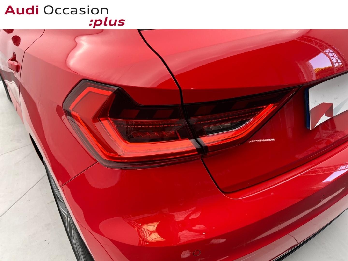 Voitures occasions Audi A1 Sportback Advanced Orvault