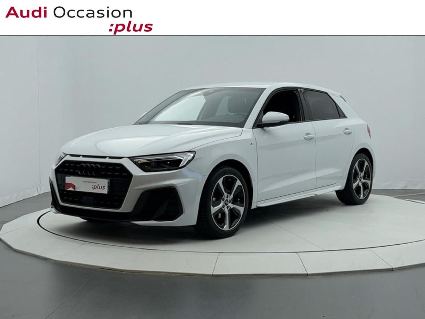 Voitures occasions Audi A1 Sportback S line Orvault