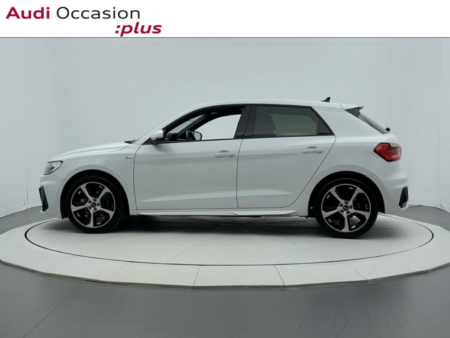 Voitures occasions Audi A1 Sportback S line Orvault