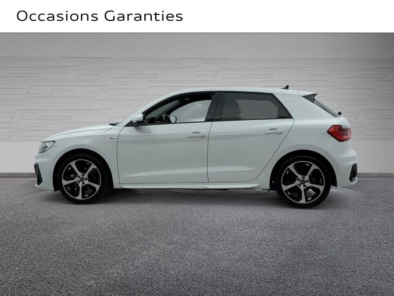 Voitures occasions Audi A1 Sportback S line Orvault