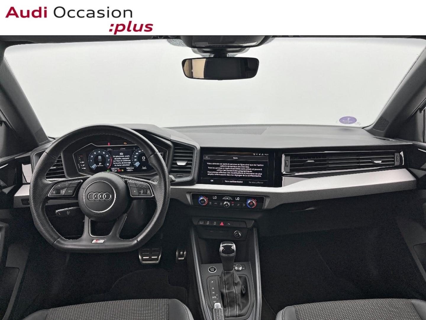 Voitures occasions Audi A1 Sportback S line Orvault