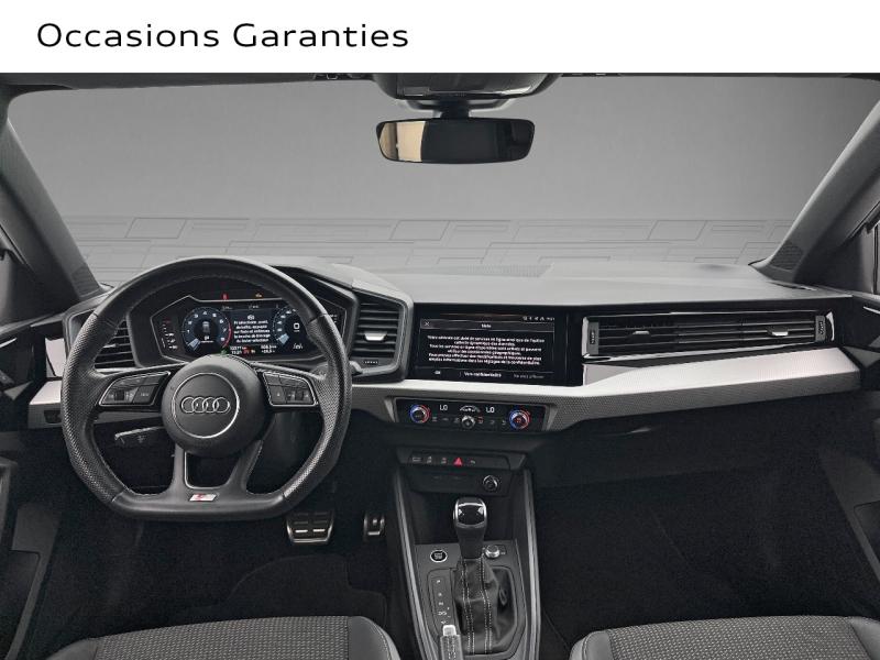 Voitures occasions Audi A1 Sportback S line Orvault