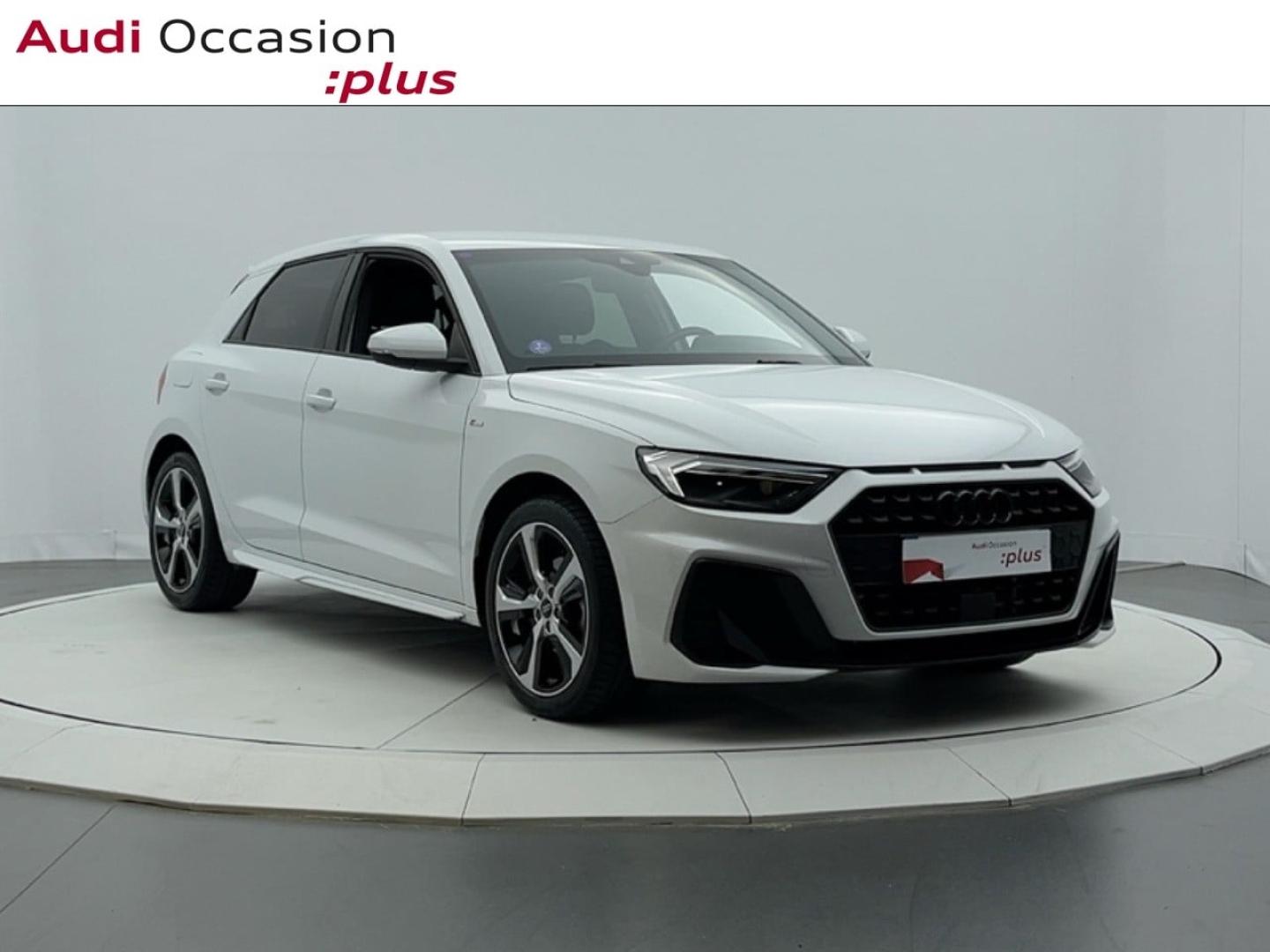Voitures occasions Audi A1 Sportback S line Orvault