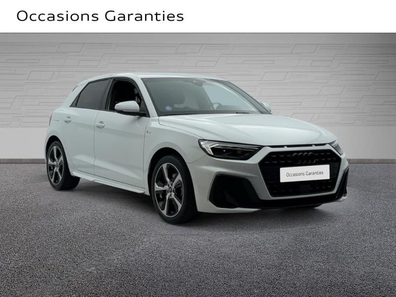 Voitures occasions Audi A1 Sportback S line Orvault