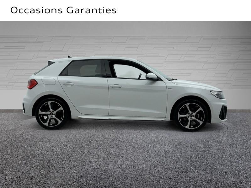 Voitures occasions Audi A1 Sportback S line Orvault