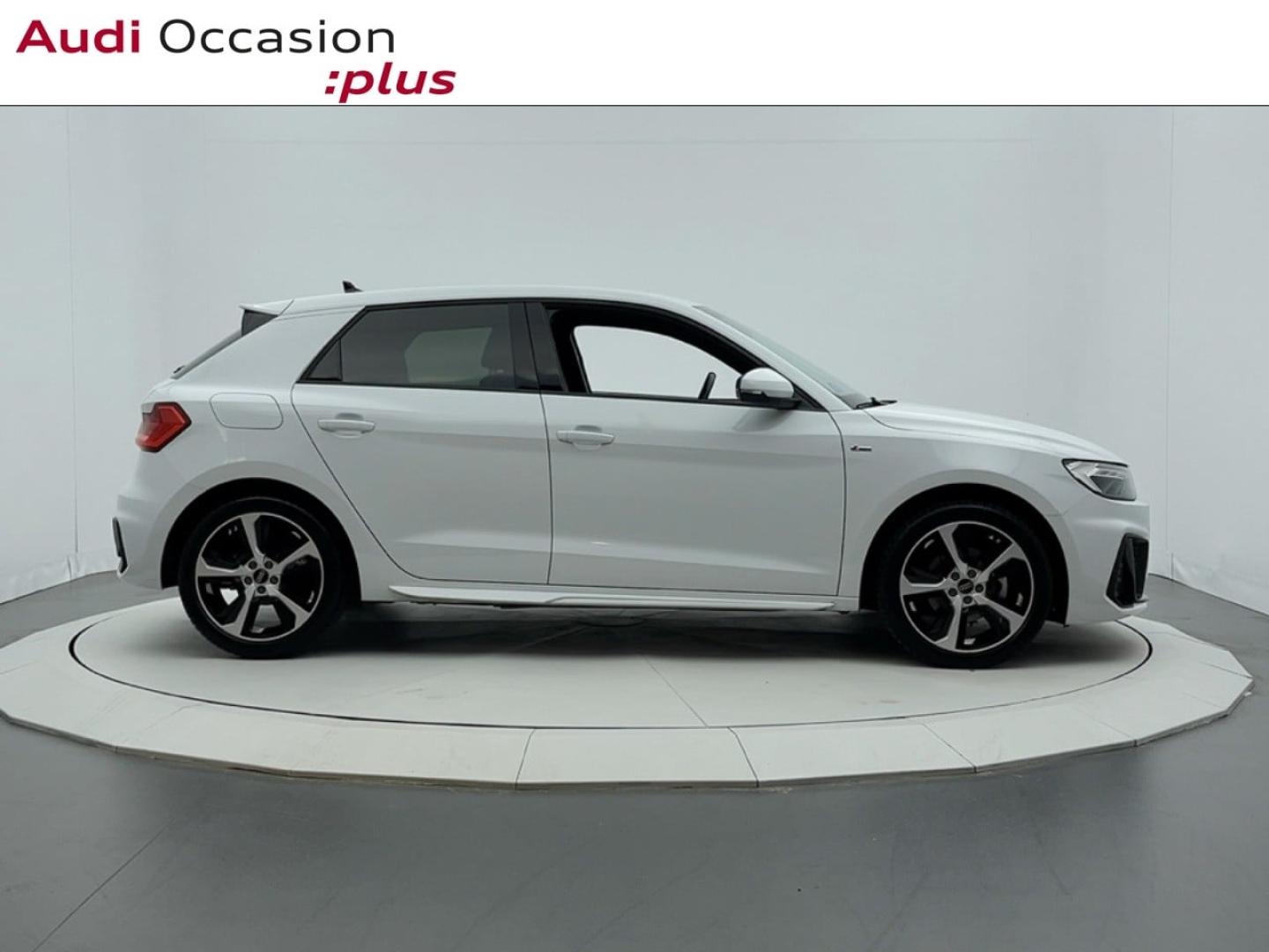 Voitures occasions Audi A1 Sportback S line Orvault