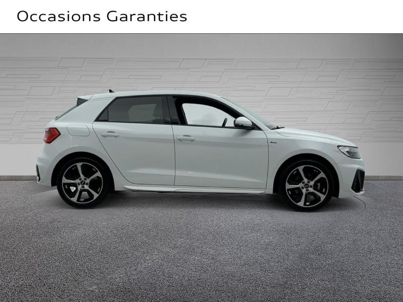 Voitures occasions Audi A1 Sportback S line Orvault