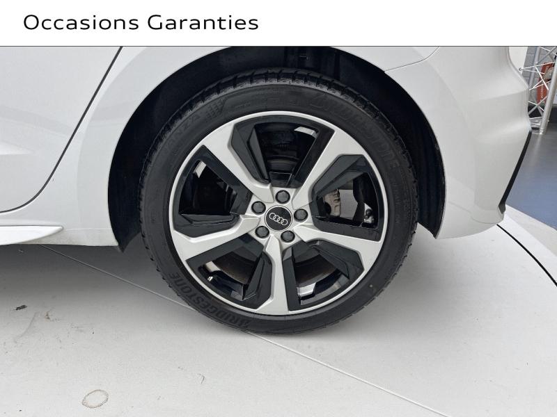 Voitures occasions Audi A1 Sportback S line Orvault