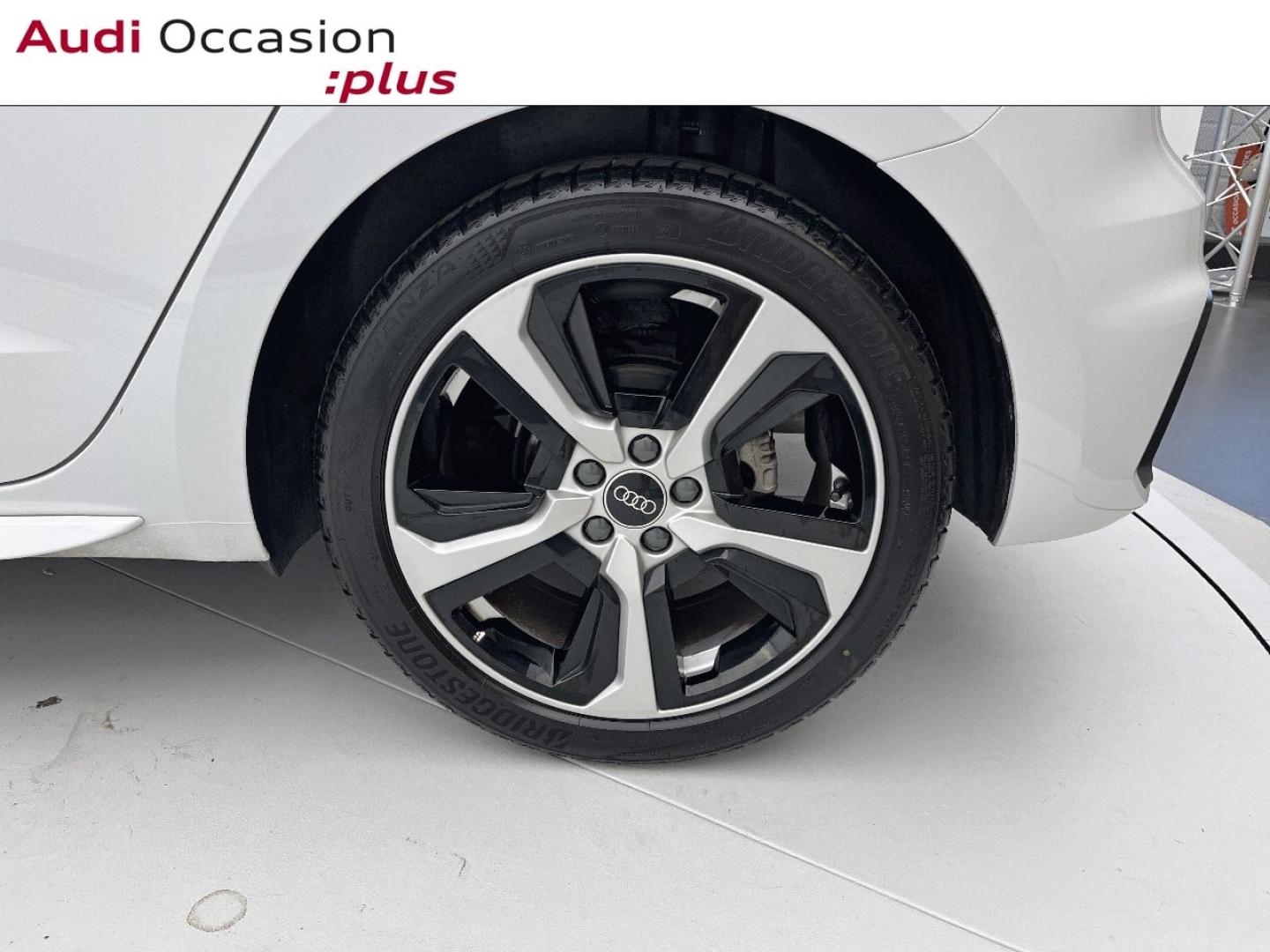 Voitures occasions Audi A1 Sportback S line Orvault