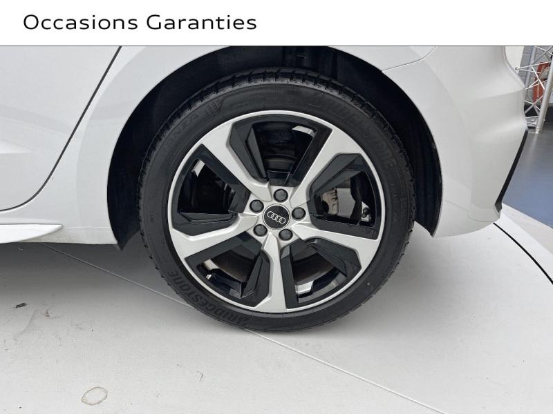 Voitures occasions Audi A1 Sportback S line Orvault
