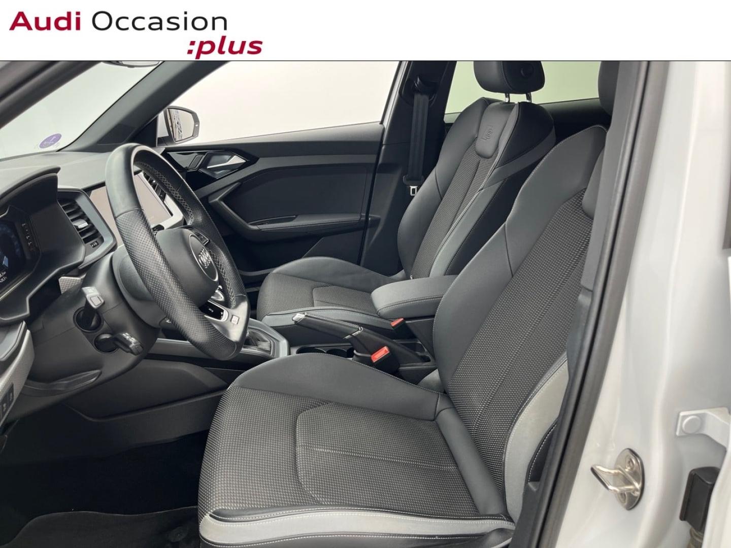 Voitures occasions Audi A1 Sportback S line Orvault