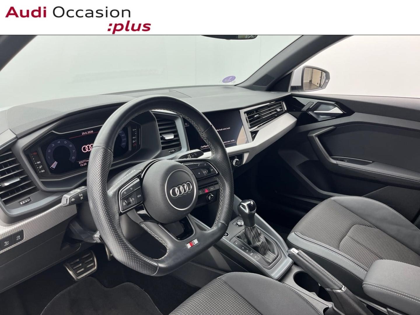 Voitures occasions Audi A1 Sportback S line Orvault