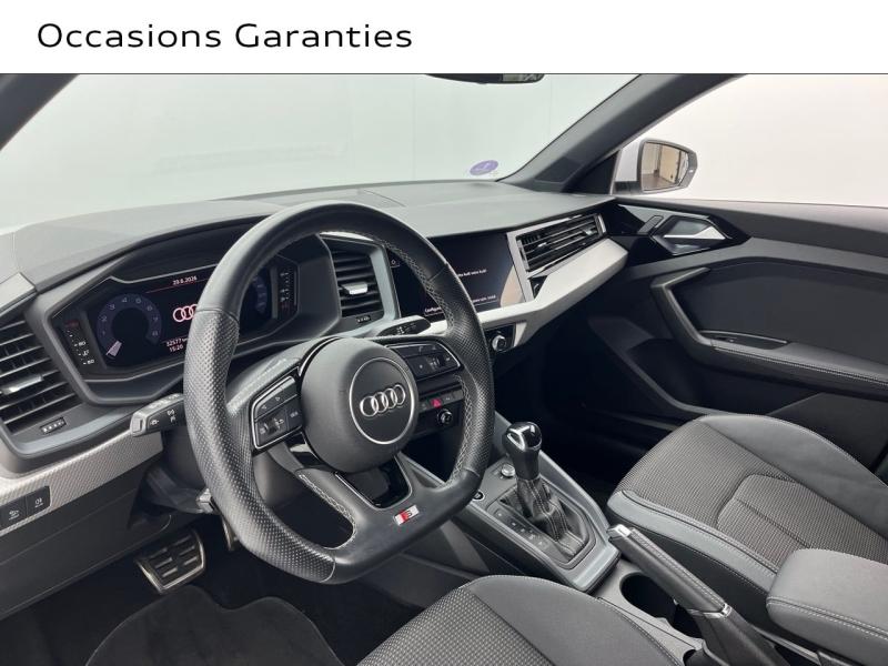 Voitures occasions Audi A1 Sportback S line Orvault