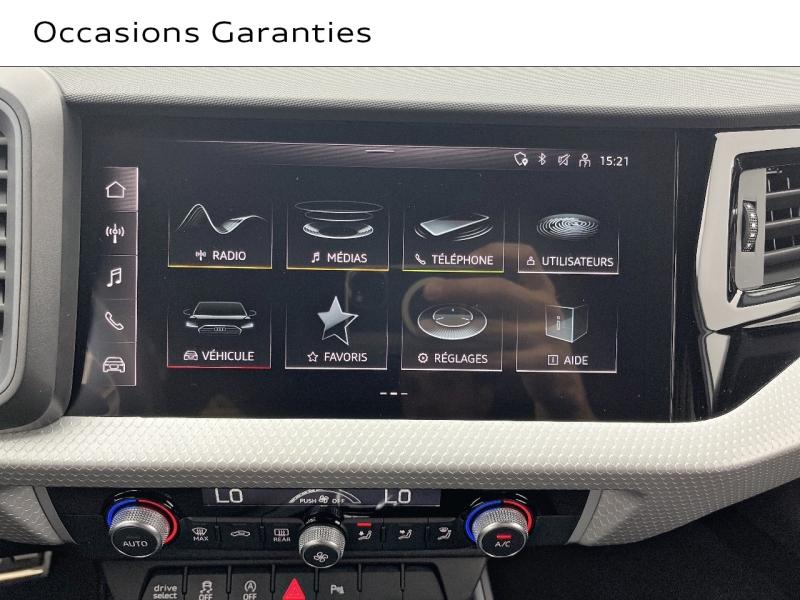 Voitures occasions Audi A1 Sportback S line Orvault