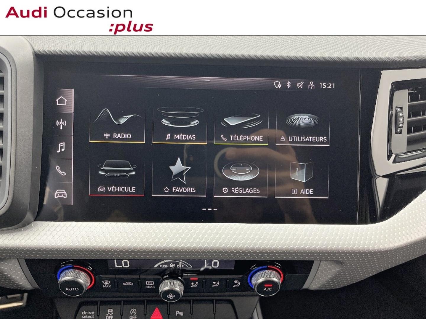 Voitures occasions Audi A1 Sportback S line Orvault