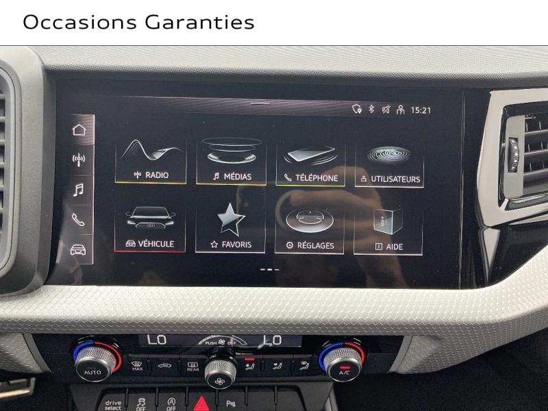 Voitures occasions Audi A1 Sportback S line Orvault