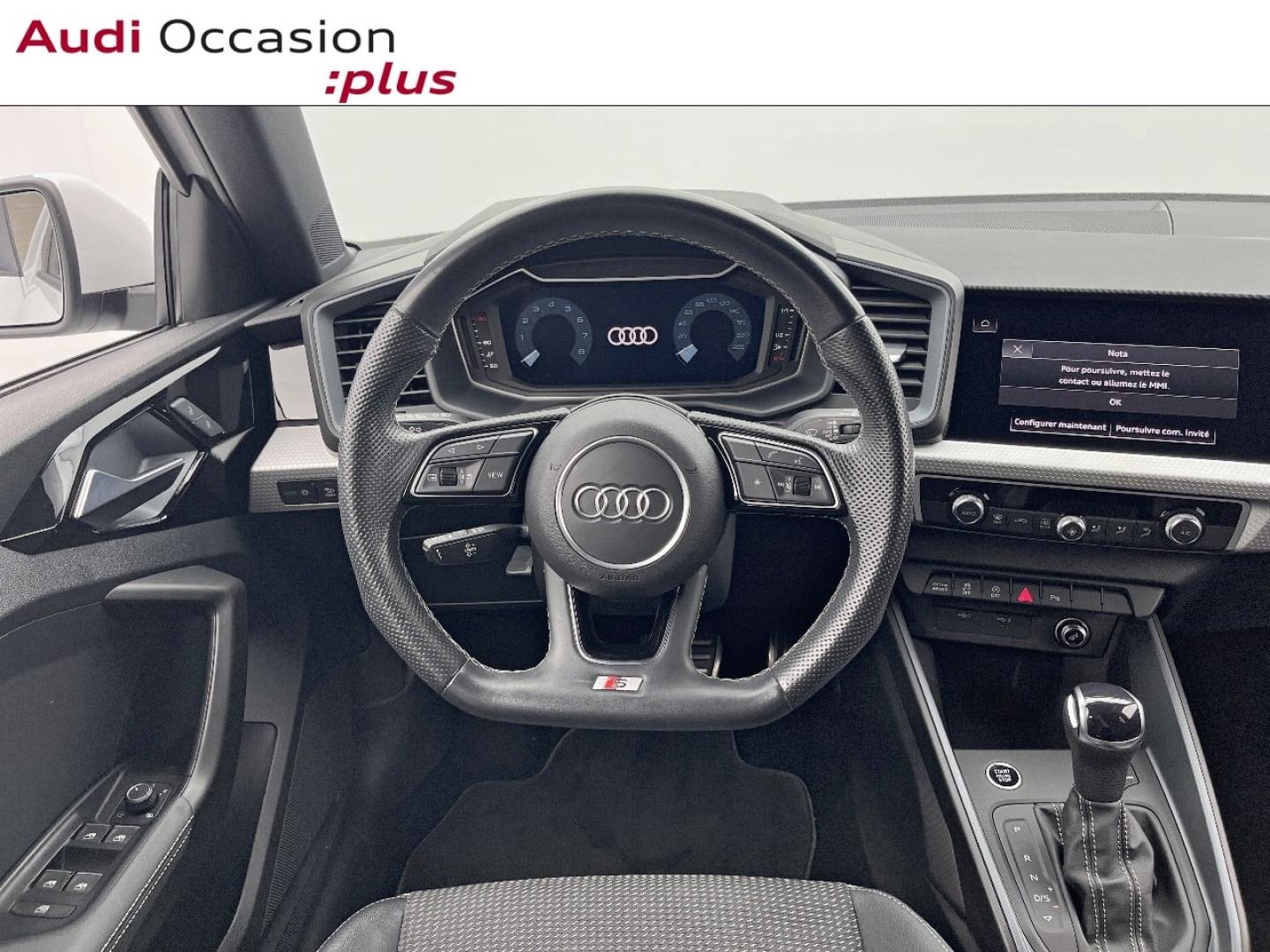 Voitures occasions Audi A1 Sportback S line Orvault