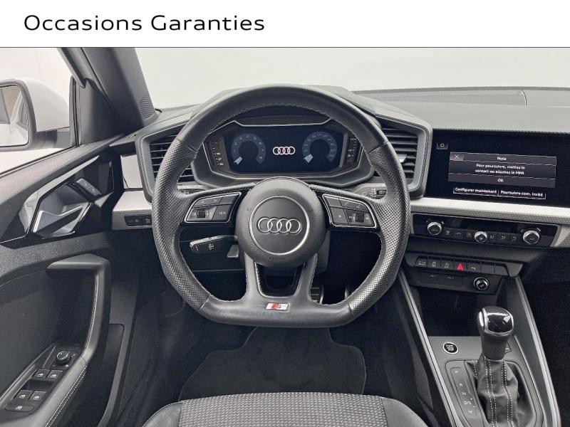 Voitures occasions Audi A1 Sportback S line Orvault