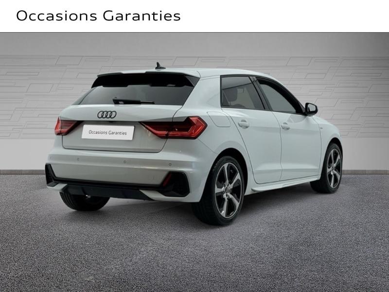 Voitures occasions Audi A1 Sportback S line Orvault