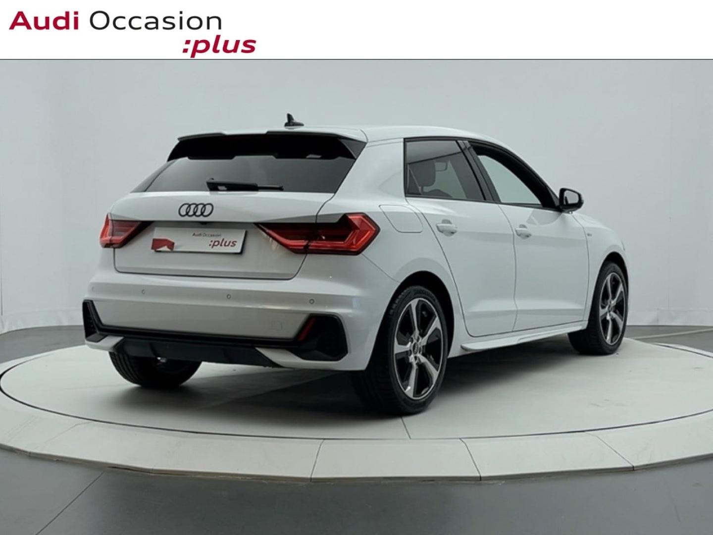 Voitures occasions Audi A1 Sportback S line Orvault