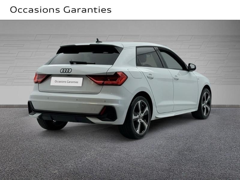 Voitures occasions Audi A1 Sportback S line Orvault