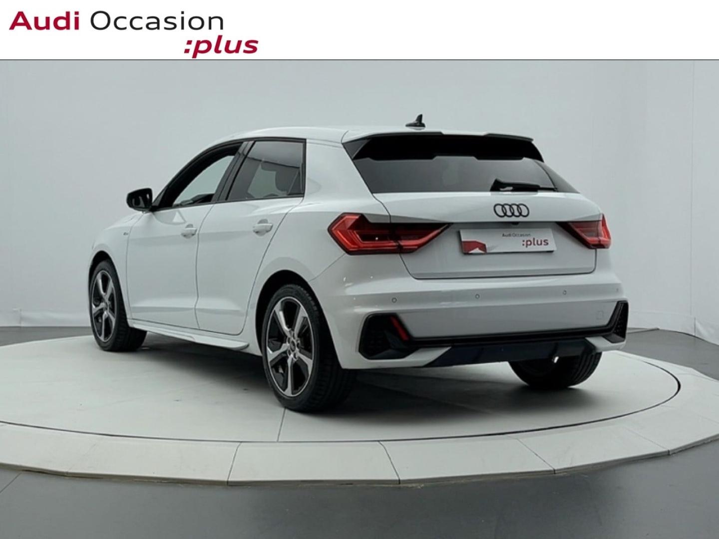 Voitures occasions Audi A1 Sportback S line Orvault