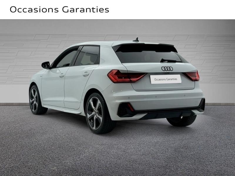Voitures occasions Audi A1 Sportback S line Orvault
