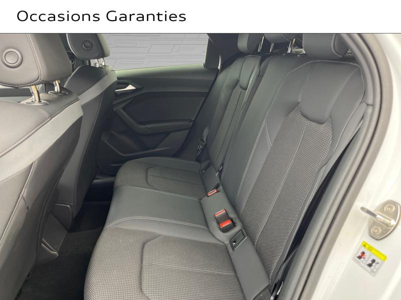 Voitures occasions Audi A1 Sportback S line Orvault
