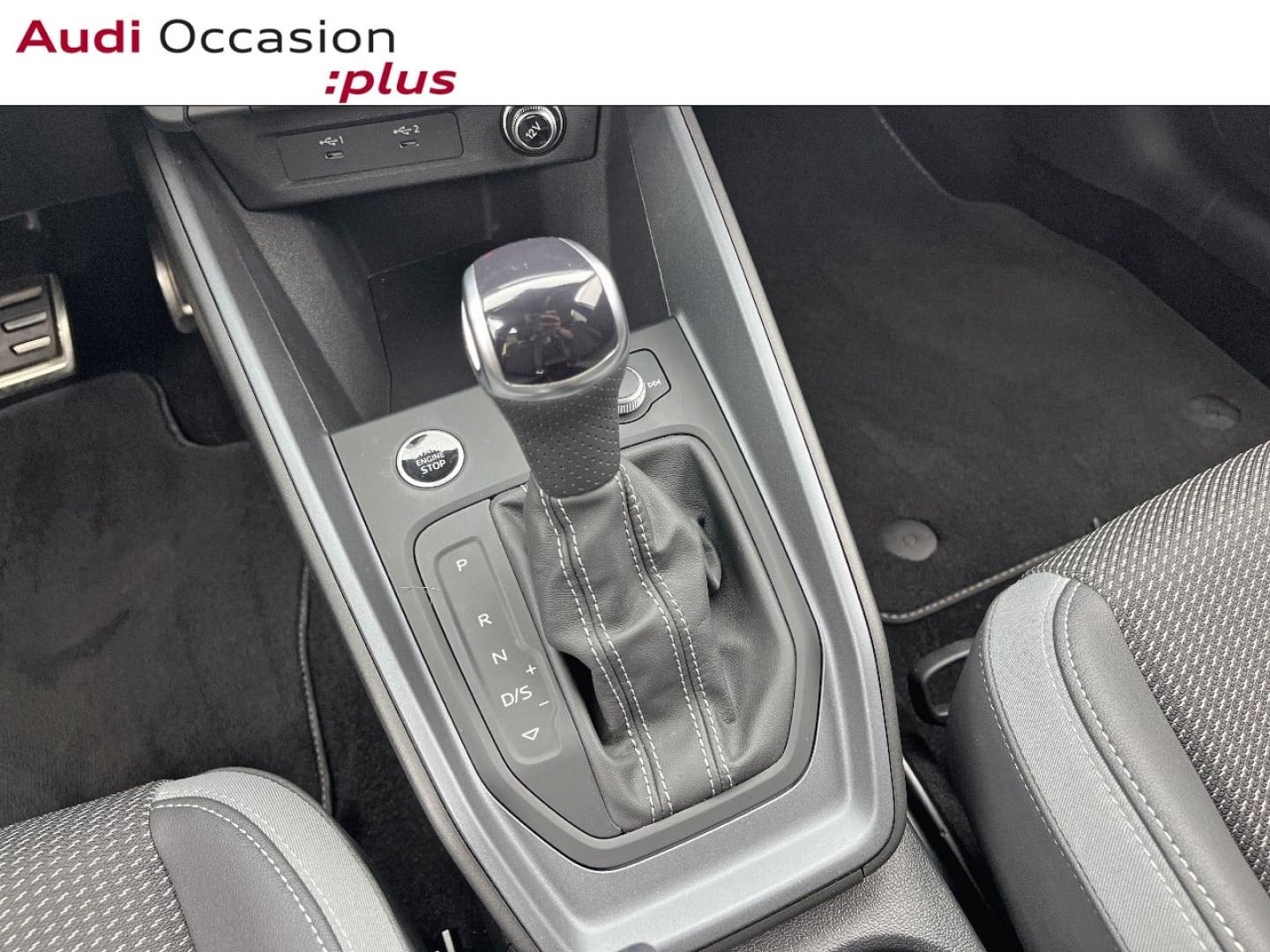 Voitures occasions Audi A1 Sportback S line Orvault