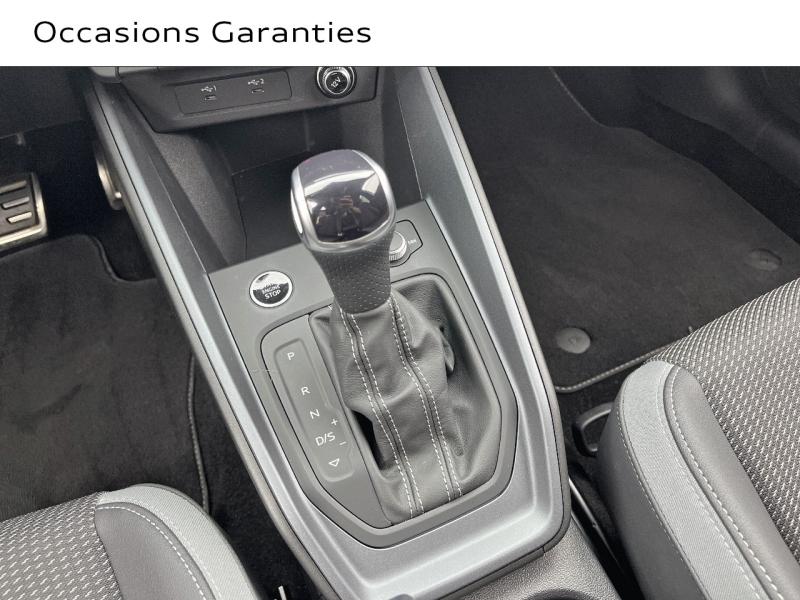Voitures occasions Audi A1 Sportback S line Orvault