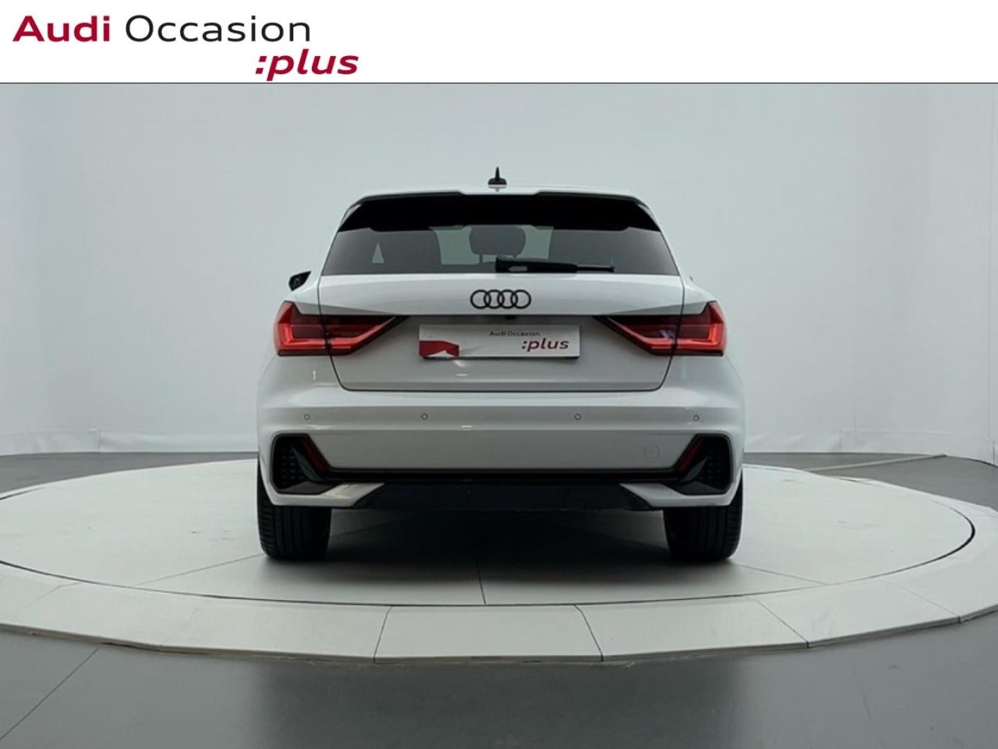 Voitures occasions Audi A1 Sportback S line Orvault
