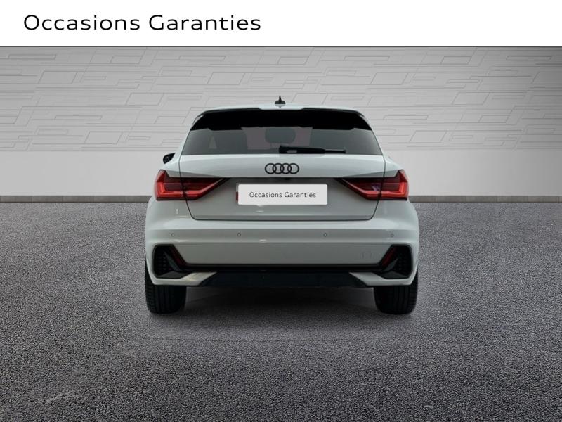 Voitures occasions Audi A1 Sportback S line Orvault