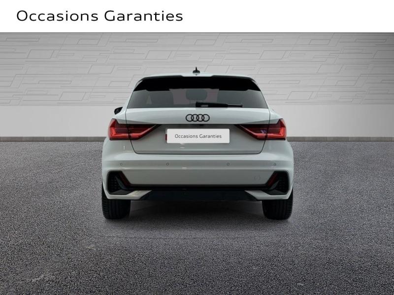 Voitures occasions Audi A1 Sportback S line Orvault