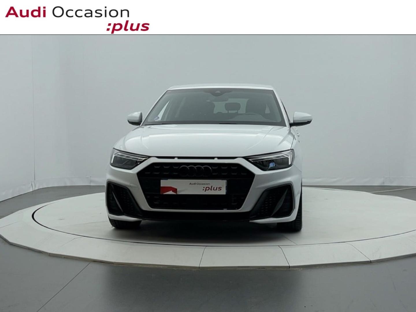 Voitures occasions Audi A1 Sportback S line Orvault