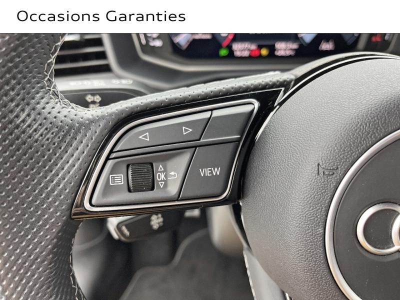 Voitures occasions Audi A1 Sportback S line Orvault