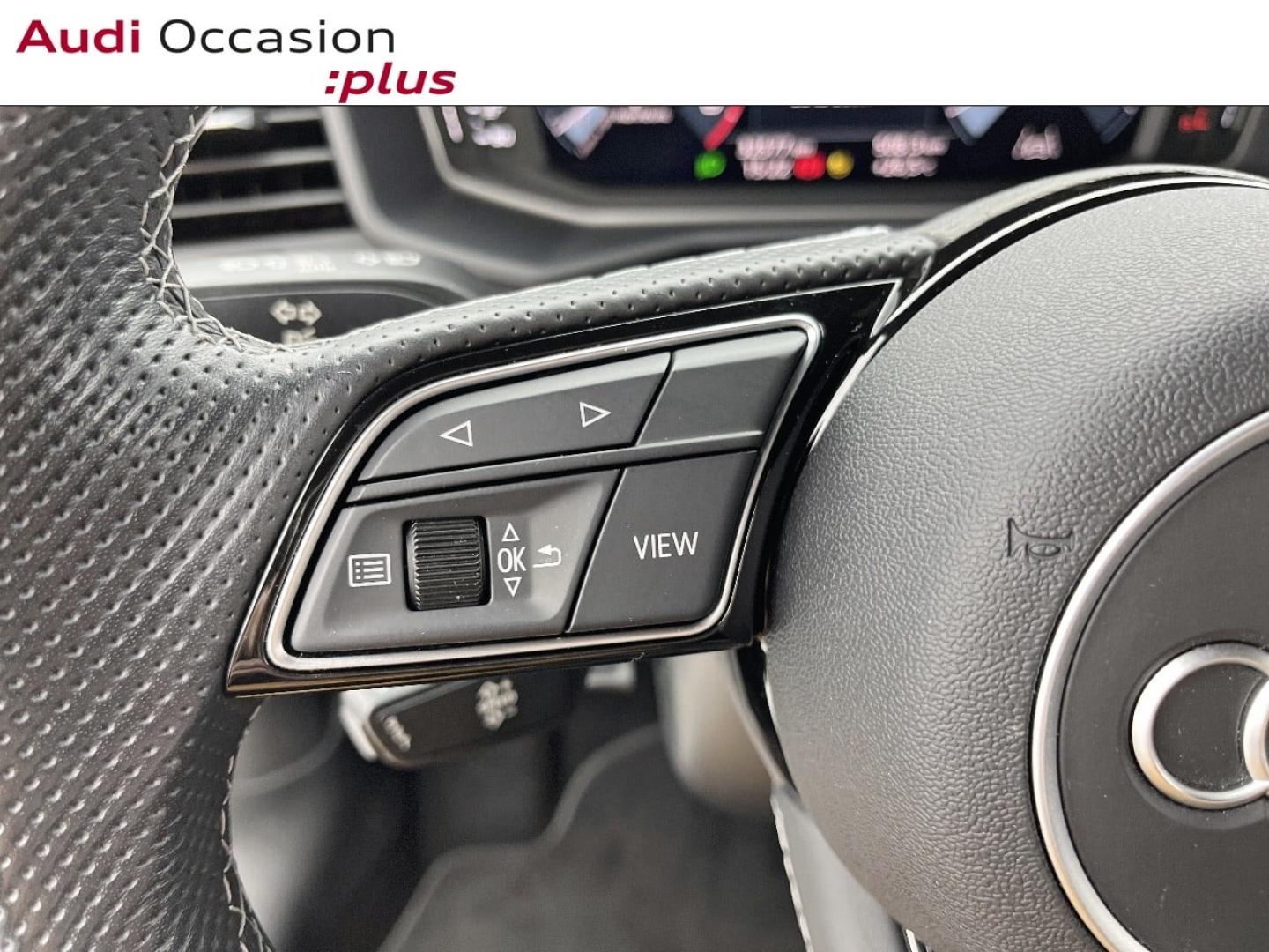 Voitures occasions Audi A1 Sportback S line Orvault