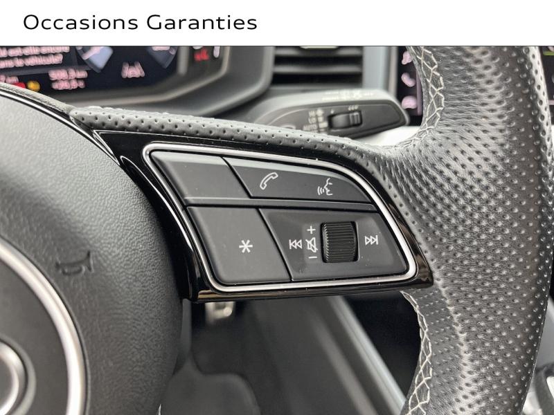 Voitures occasions Audi A1 Sportback S line Orvault