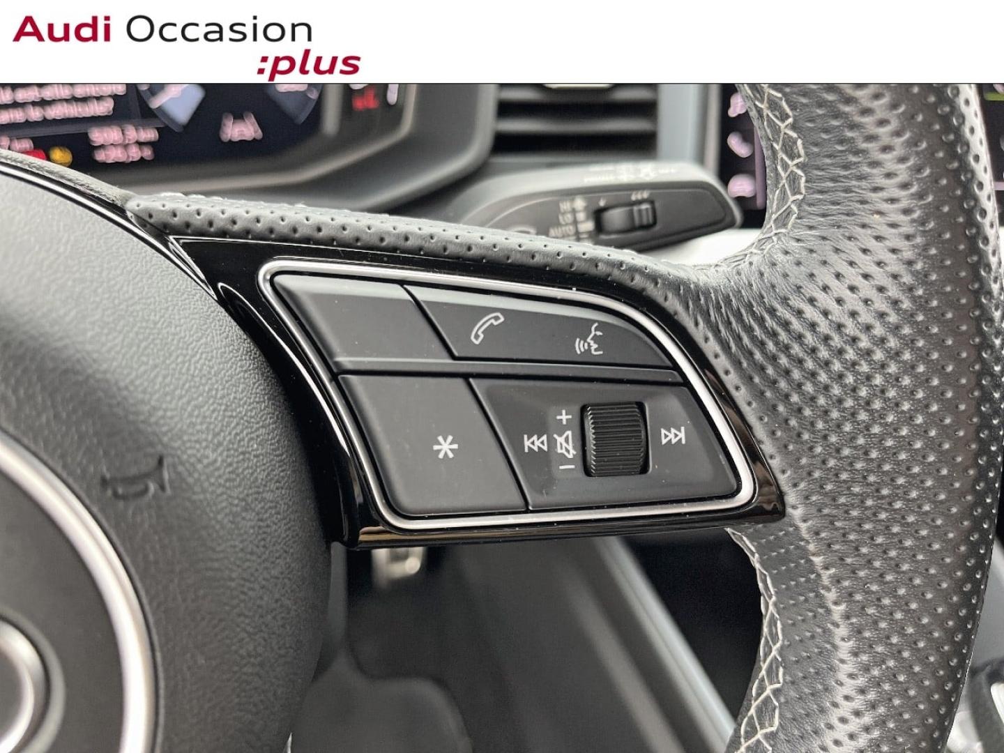 Voitures occasions Audi A1 Sportback S line Orvault