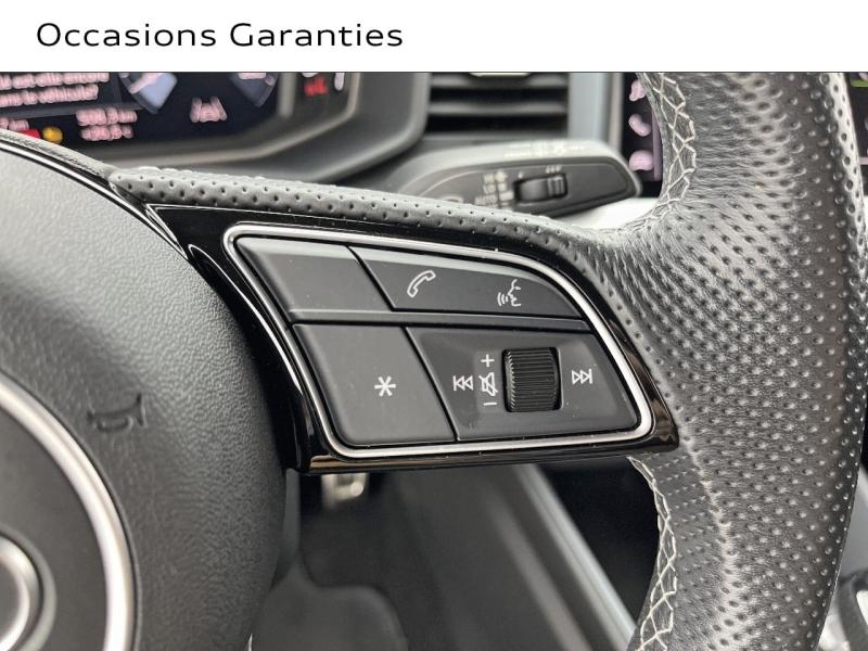 Voitures occasions Audi A1 Sportback S line Orvault